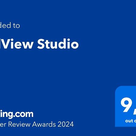 Hillview Studio Leilighet La Trinité Eksteriør bilde